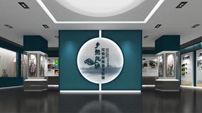 文化館展廳設(shè)計(jì)制作需要注意哪些方面